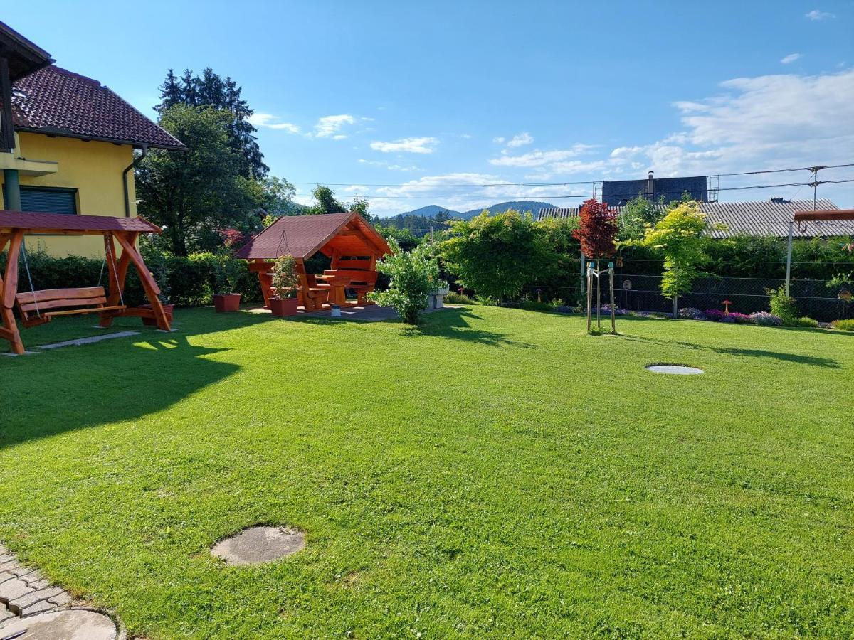 Ferienwohnung Liskowetz Lambichl Esterno foto
